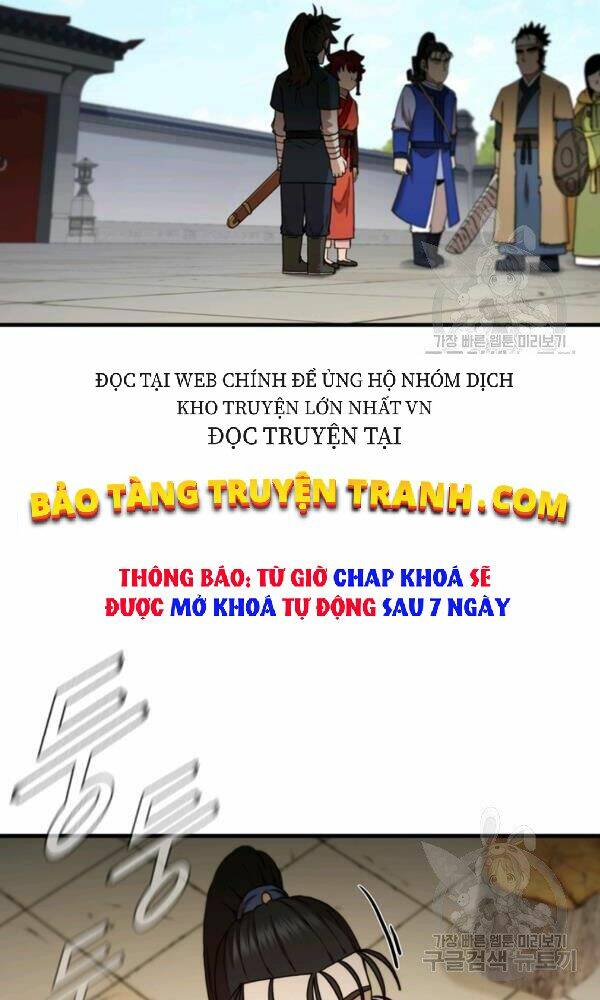 thân thủ đệ nhất kiếm chapter 74 - Trang 2