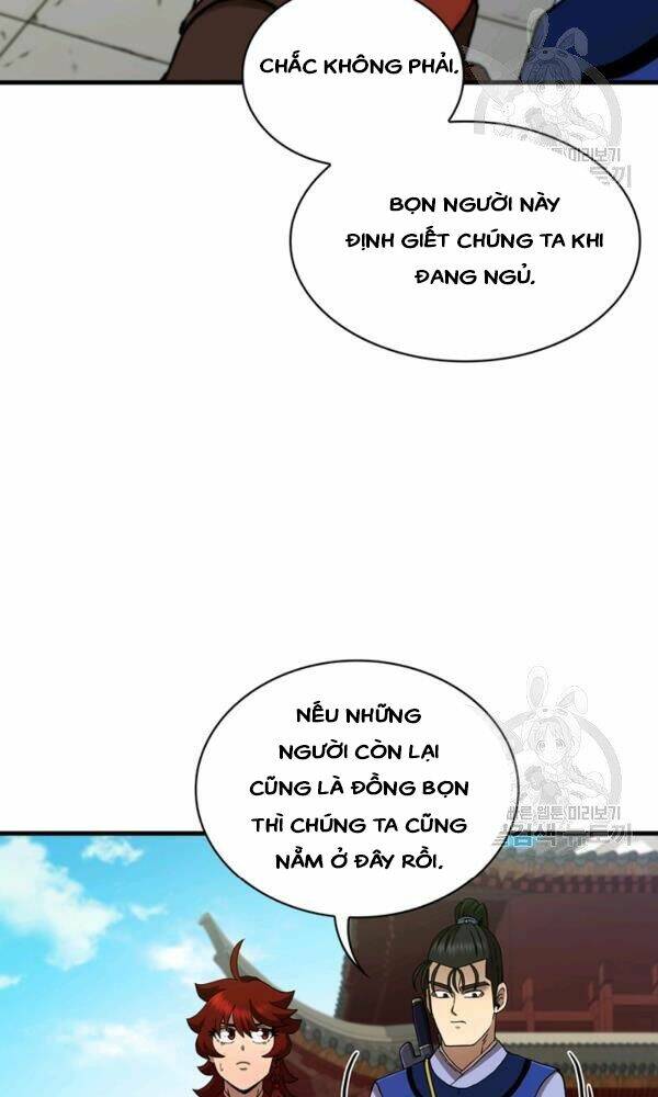 thân thủ đệ nhất kiếm chapter 74 - Trang 2