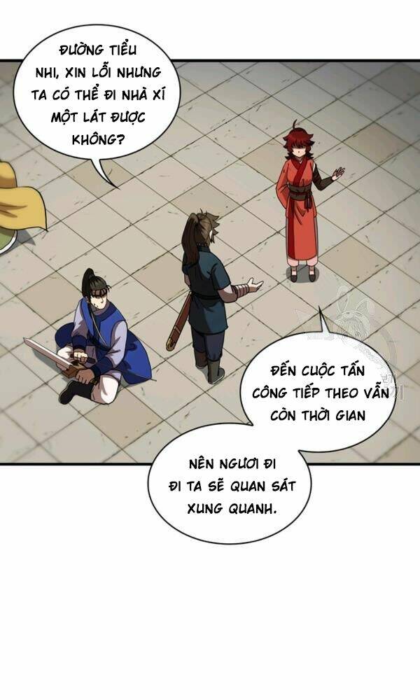 thân thủ đệ nhất kiếm chapter 75 - Next Chapter 76