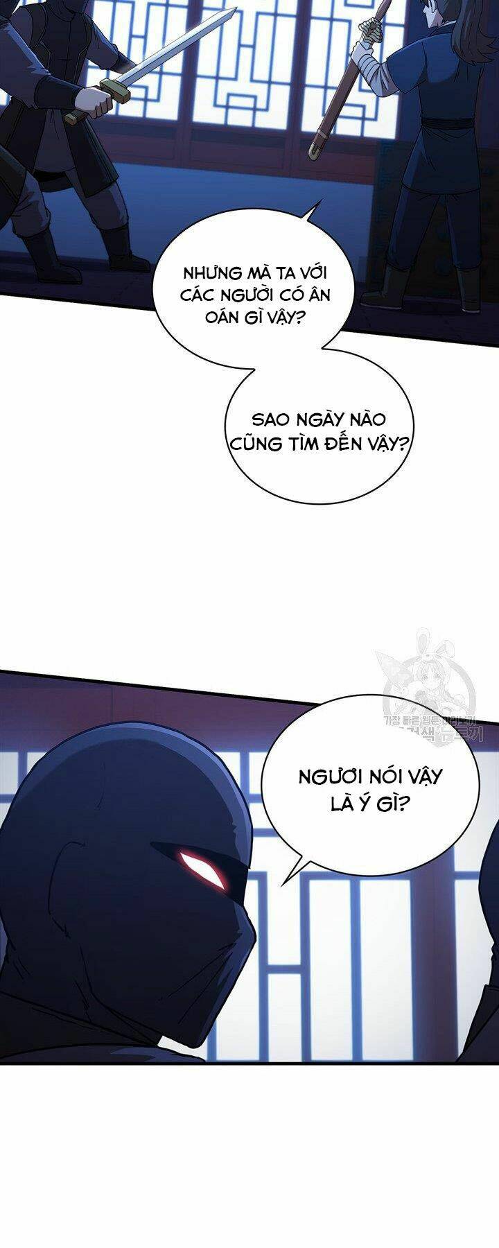 thân thủ đệ nhất kiếm Chapter 83 - Trang 2