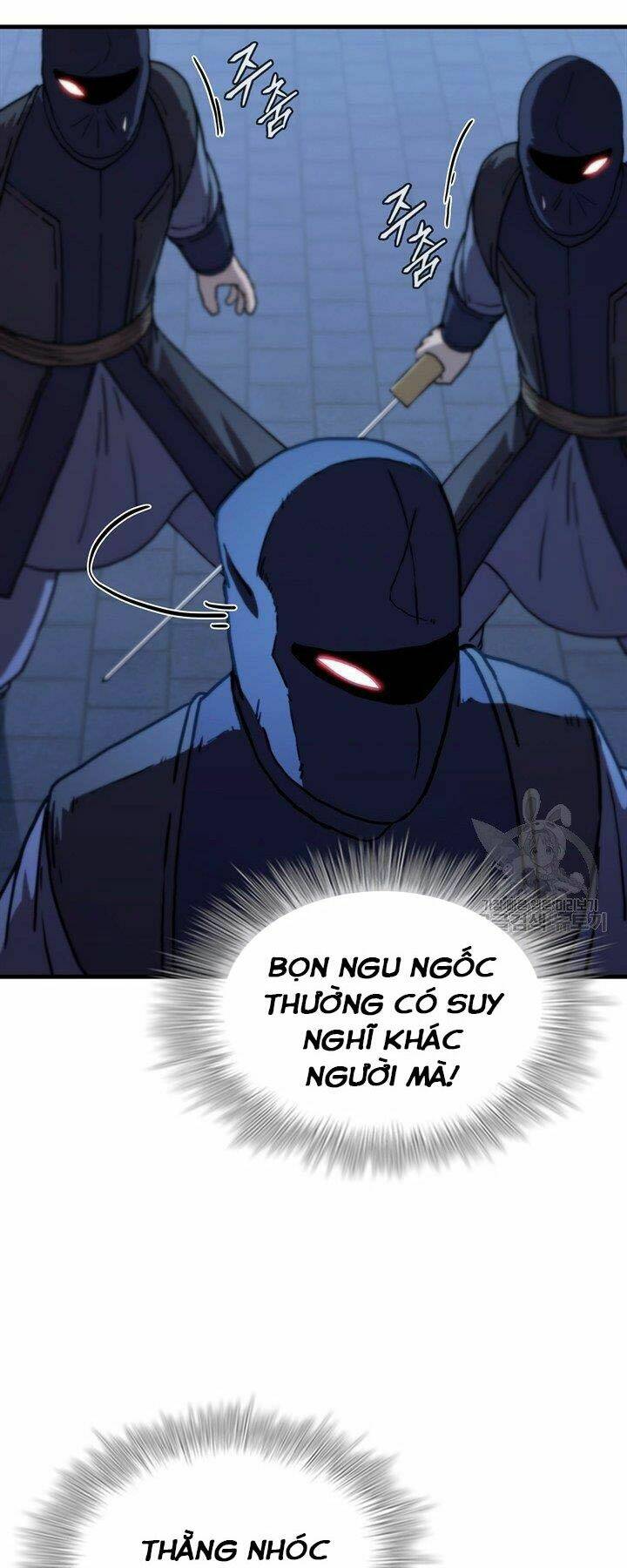 thân thủ đệ nhất kiếm Chapter 83 - Trang 2