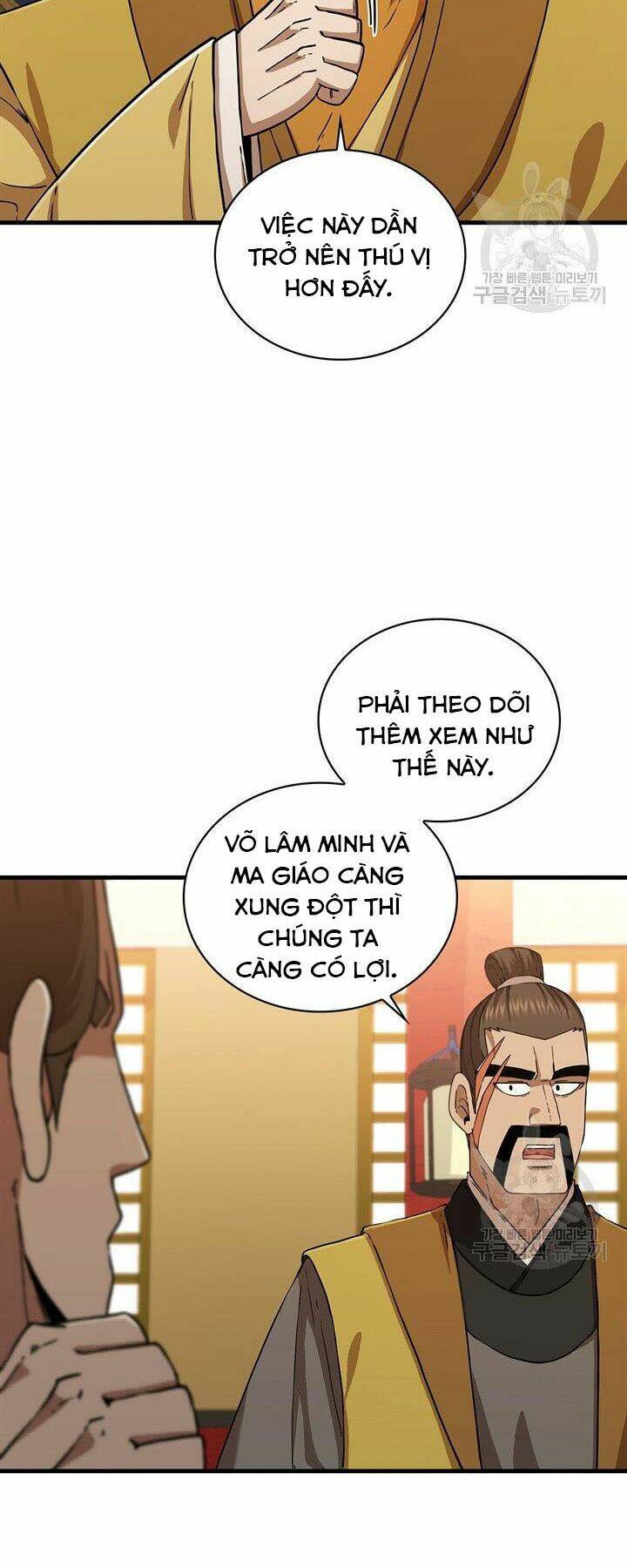 thân thủ đệ nhất kiếm chapter 84 - Next chapter 85