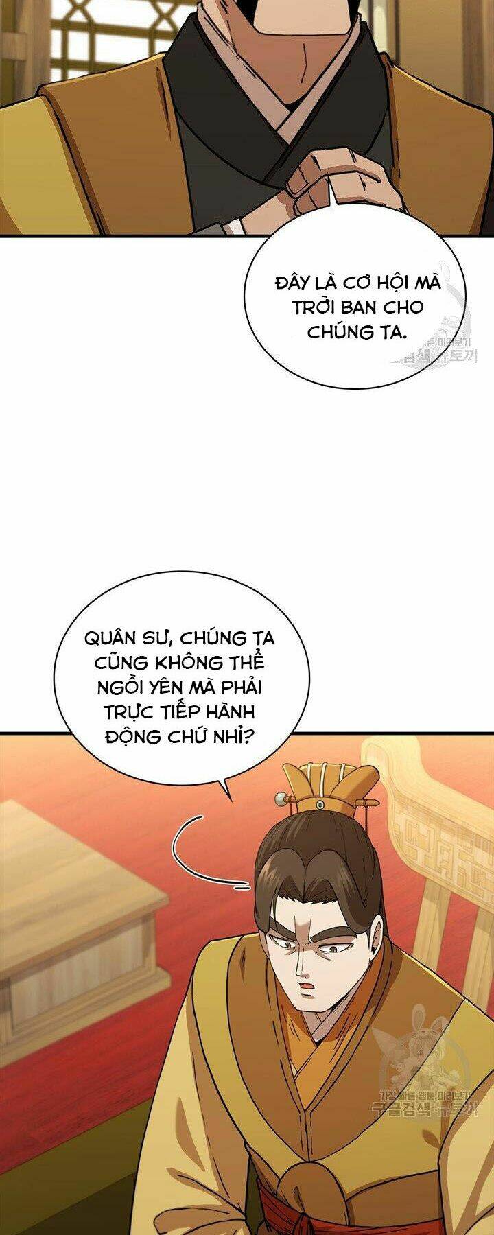 thân thủ đệ nhất kiếm chapter 84 - Next chapter 85