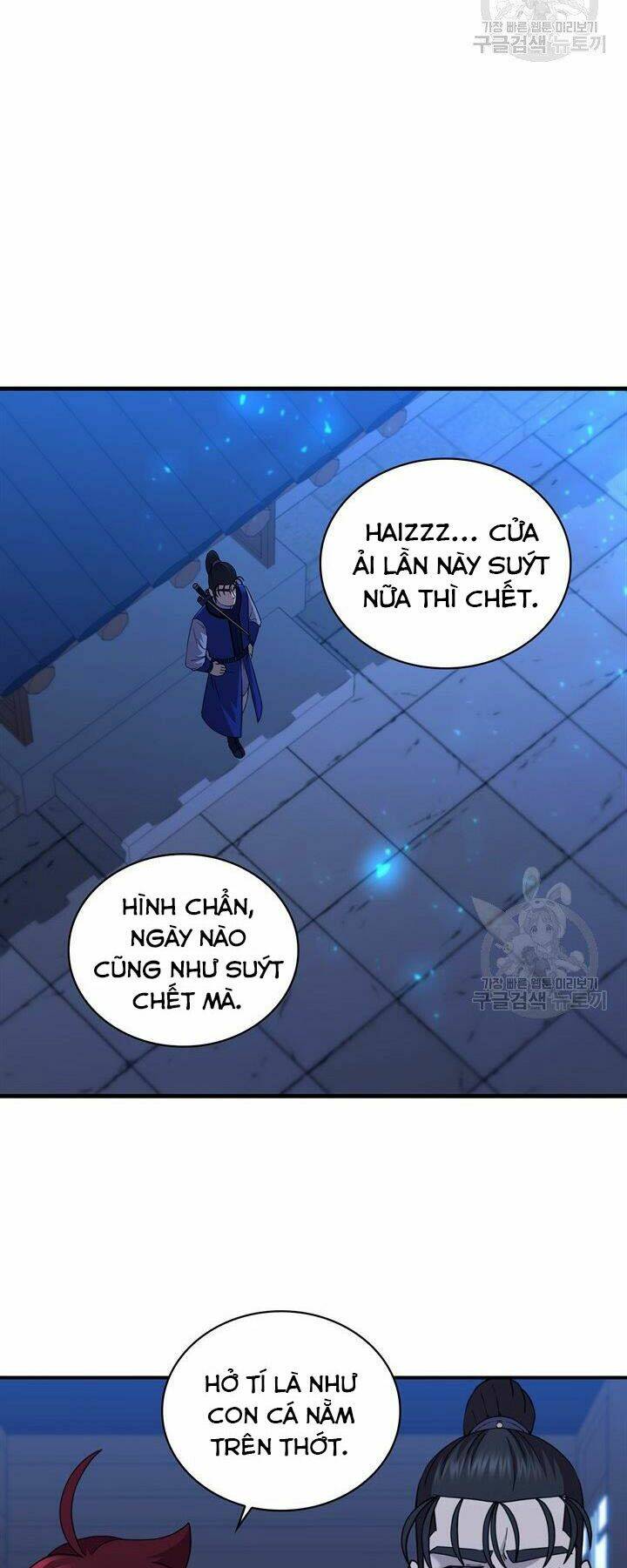 thân thủ đệ nhất kiếm chapter 84 - Next chapter 85