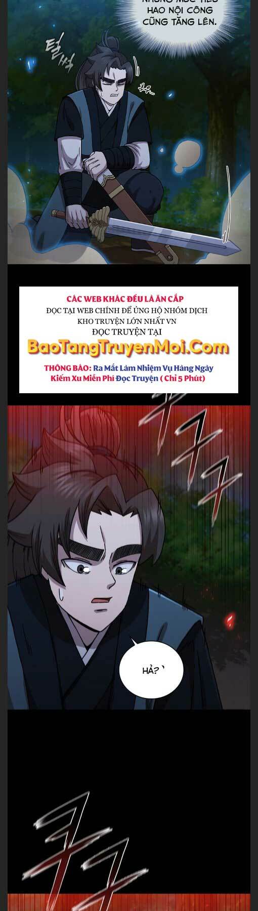 thân thủ đệ nhất kiếm chapter 90 - Trang 2