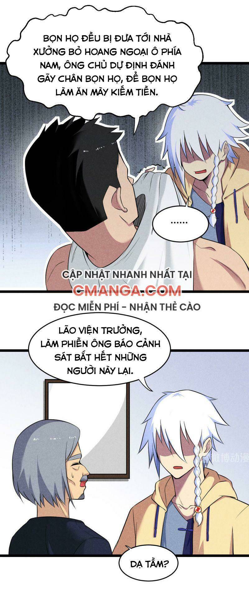 Thần Tiên Rút Thẻ Chapter 19 - Trang 2