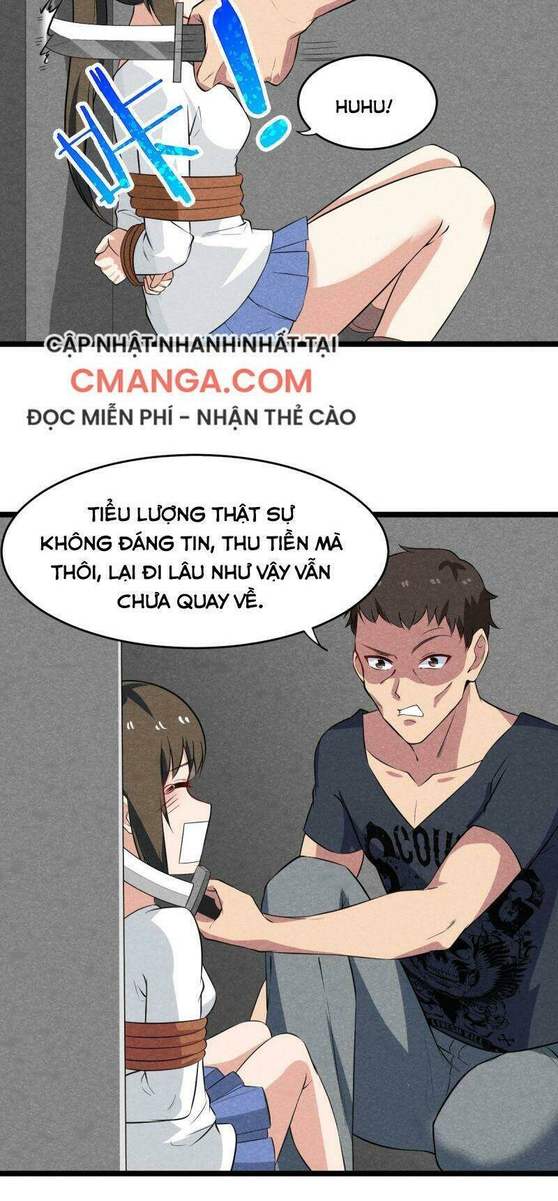 Thần Tiên Rút Thẻ Chapter 19 - Trang 2