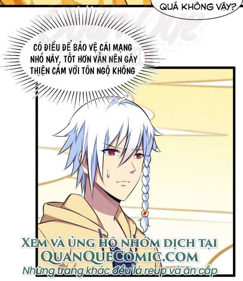 Thần Tiên Rút Thẻ Chapter 8 - Trang 2