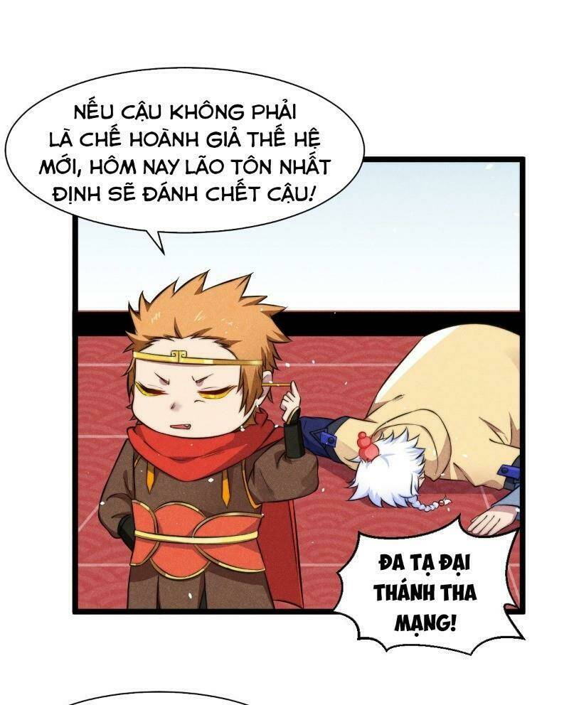 Thần Tiên Rút Thẻ Chapter 8 - Trang 2