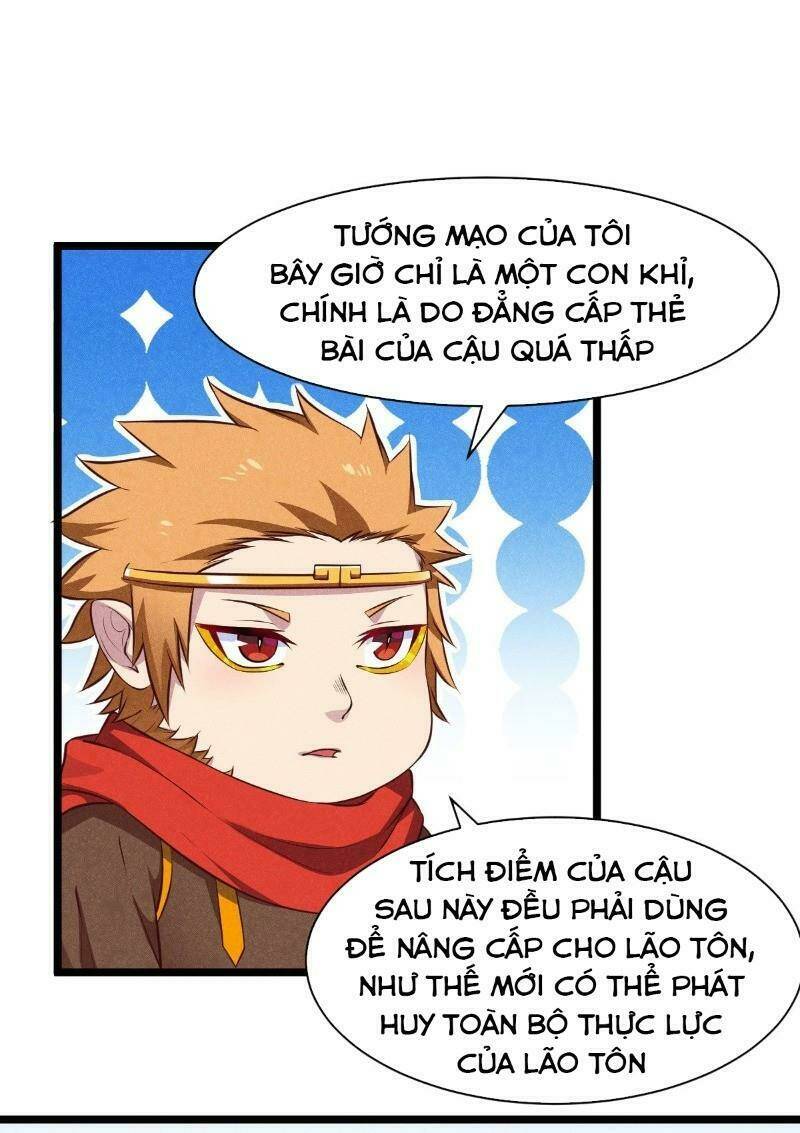 Thần Tiên Rút Thẻ Chapter 8 - Trang 2