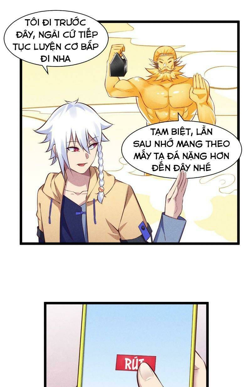 Thần Tiên Rút Thẻ Chapter 8 - Trang 2