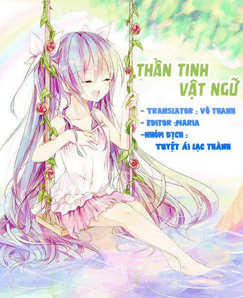 thần tinh vật ngữ chương 4 - Trang 2