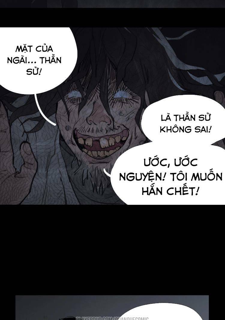 Thần Trạch Chapter 6 - Trang 2