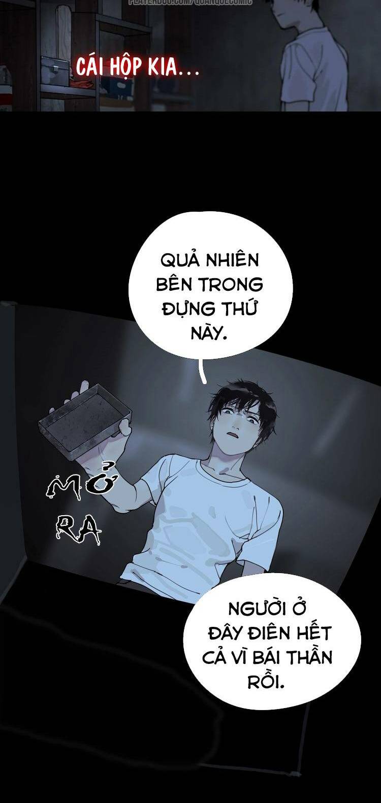 Thần Trạch Chapter 6 - Trang 2