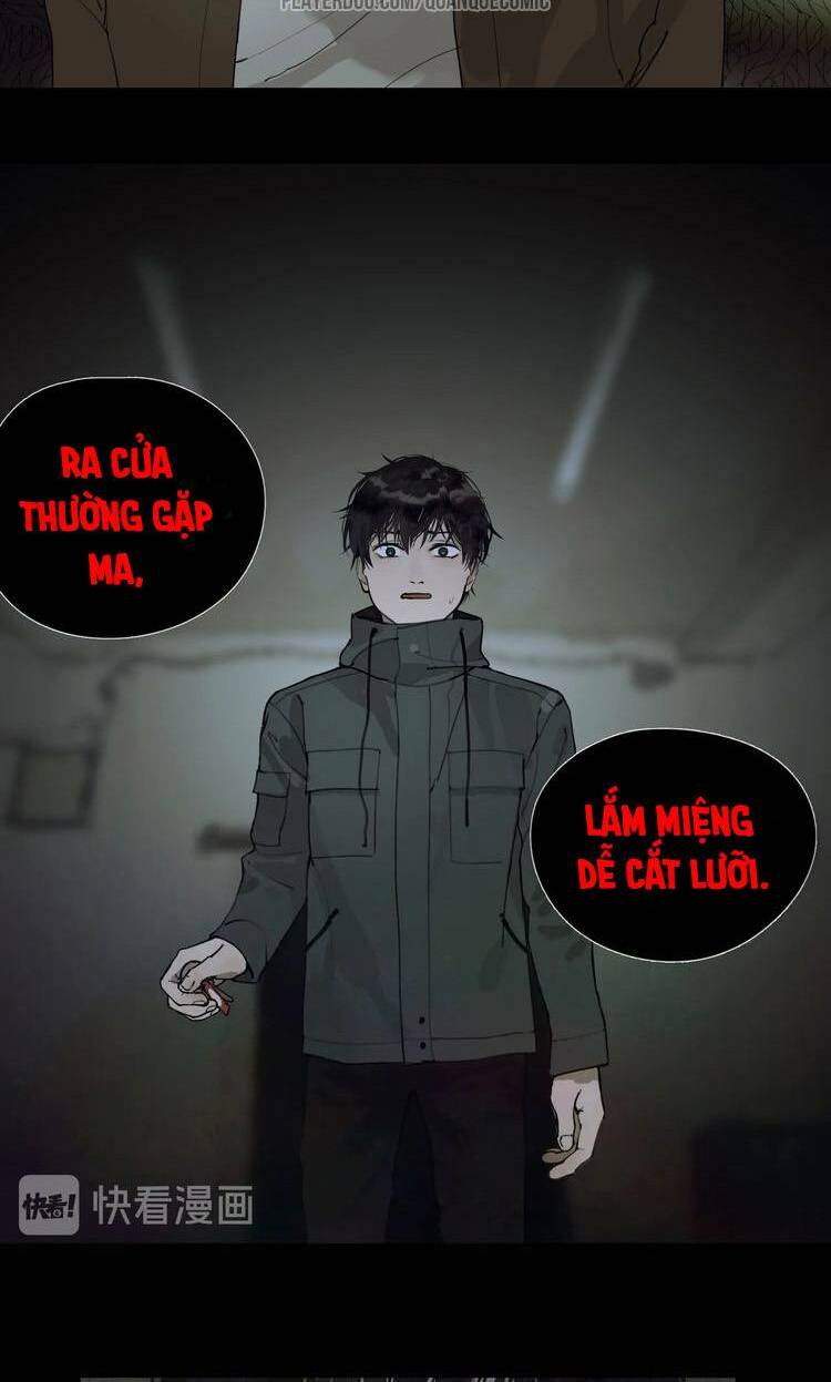 Thần Trạch Chapter 6 - Trang 2