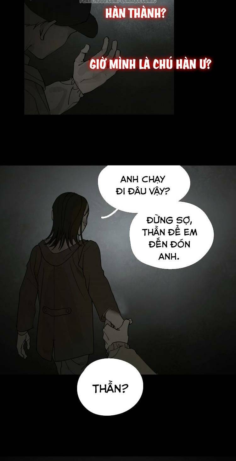 Thần Trạch Chapter 6 - Trang 2