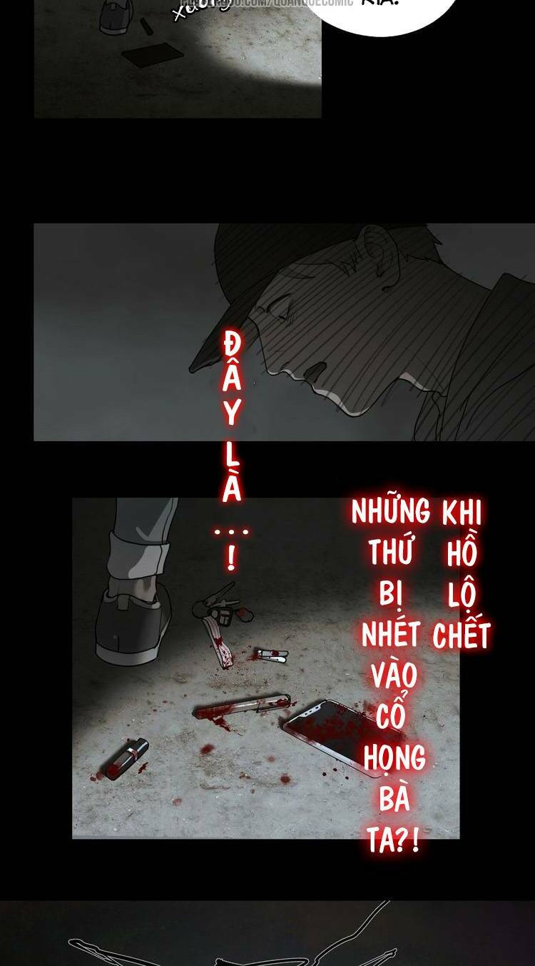 Thần Trạch Chapter 6 - Trang 2