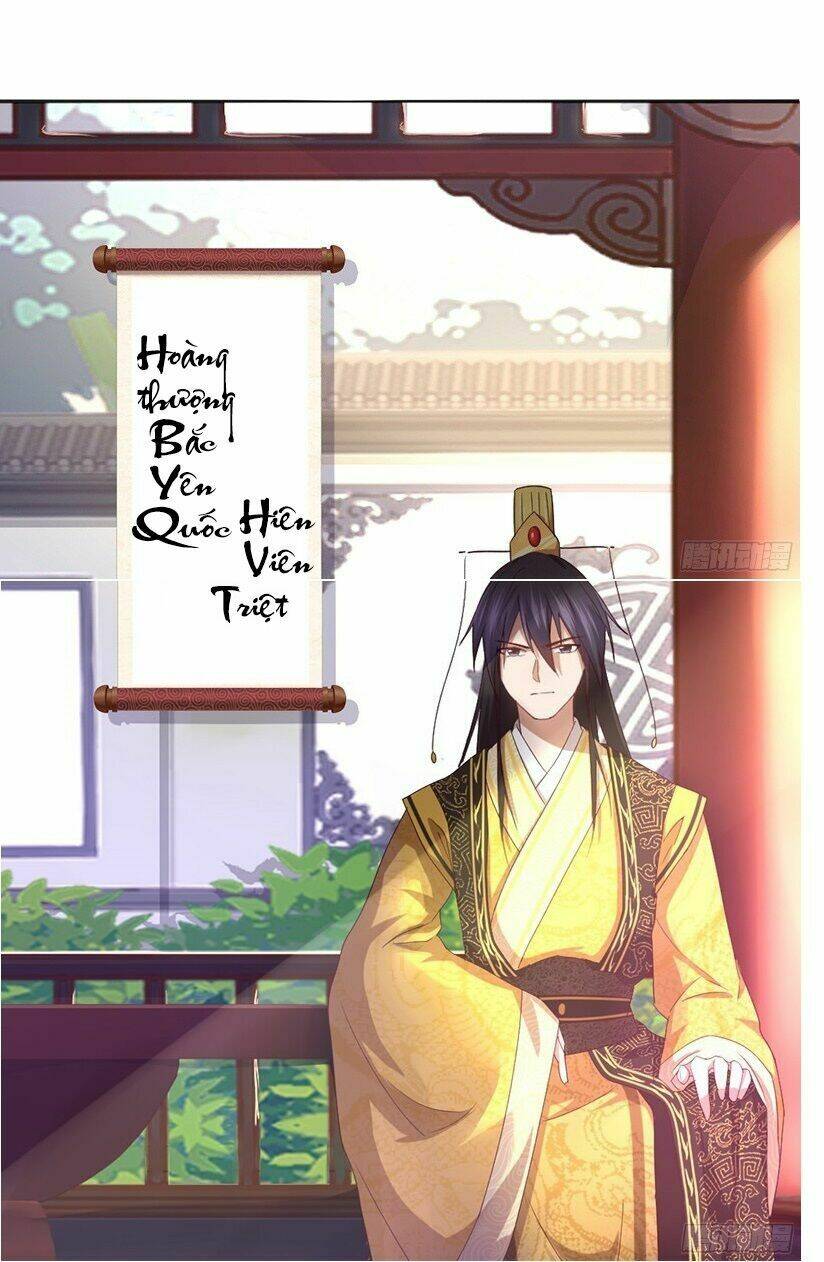 thần trù cuồng hậu chapter 1 - Next chapter 2