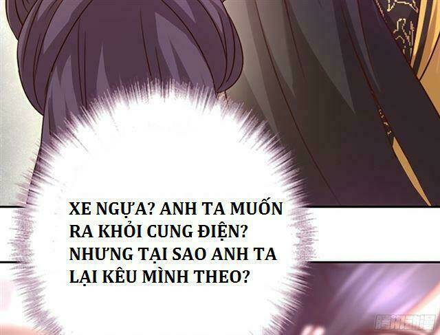 thần trù cuồng hậu chapter 10.1: xuất cung - Trang 2