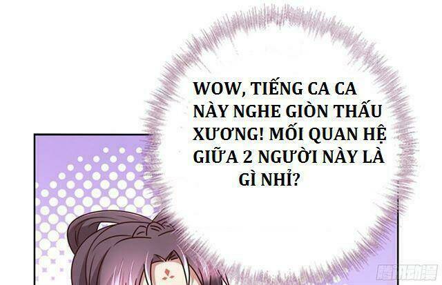 thần trù cuồng hậu chapter 10.2: thân phận - Next chapter 11: chữa bệnh cho ân sư