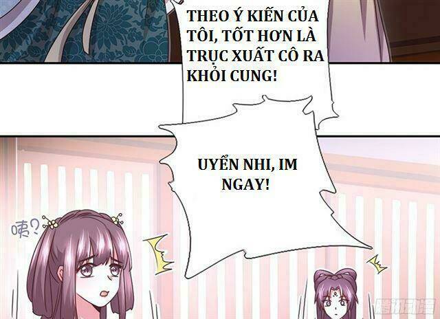 thần trù cuồng hậu chapter 12.1: việc bất khả thi - Next chapter 13: quyết tâm cứu người