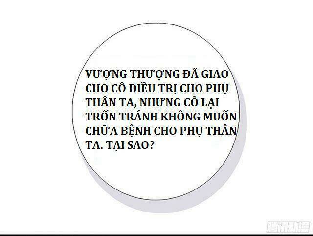 thần trù cuồng hậu chapter 12.1: việc bất khả thi - Next chapter 13: quyết tâm cứu người