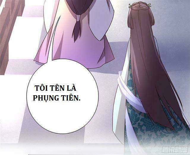 thần trù cuồng hậu chapter 12: họ phong - Next chapter 12.1: việc bất khả thi