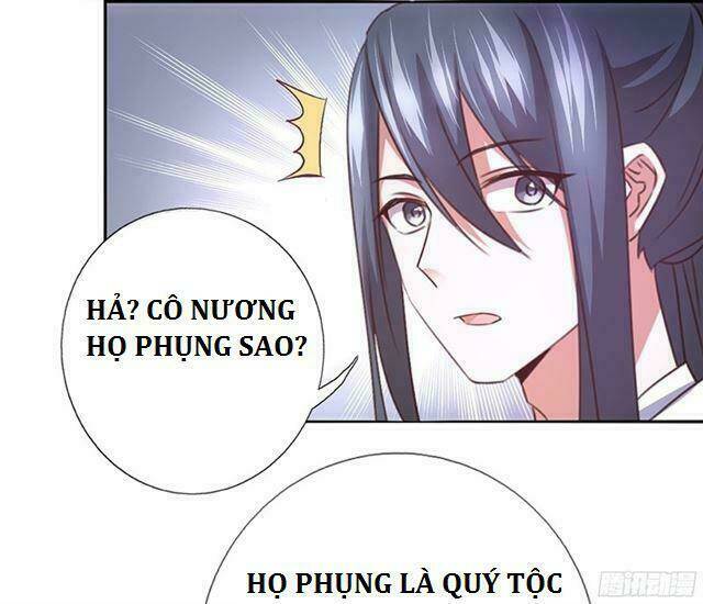 thần trù cuồng hậu chapter 12: họ phong - Next chapter 12.1: việc bất khả thi