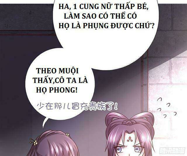 thần trù cuồng hậu chapter 12: họ phong - Next chapter 12.1: việc bất khả thi