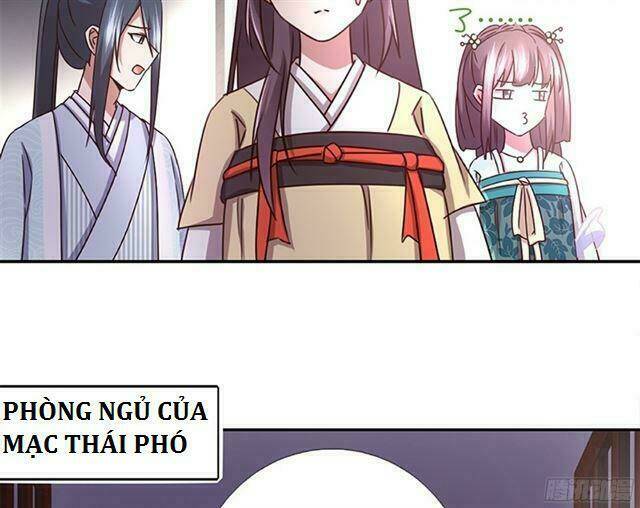 thần trù cuồng hậu chapter 12: họ phong - Next chapter 12.1: việc bất khả thi