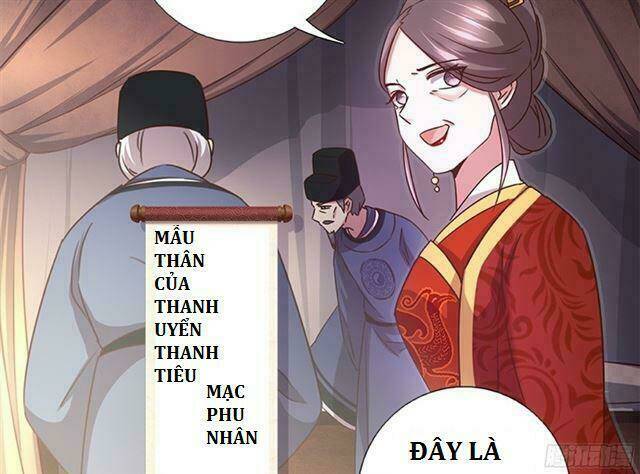 thần trù cuồng hậu chapter 12: họ phong - Next chapter 12.1: việc bất khả thi