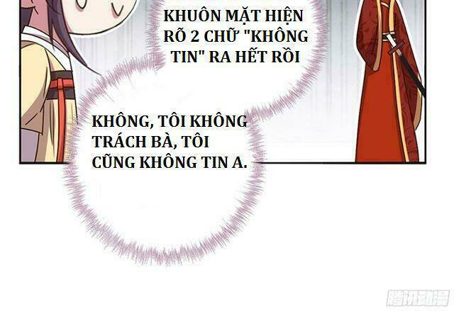 thần trù cuồng hậu chapter 12: họ phong - Next chapter 12.1: việc bất khả thi