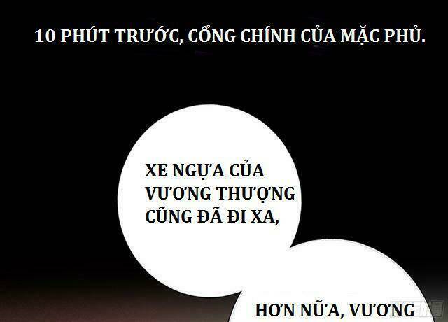 thần trù cuồng hậu chapter 12: họ phong - Next chapter 12.1: việc bất khả thi