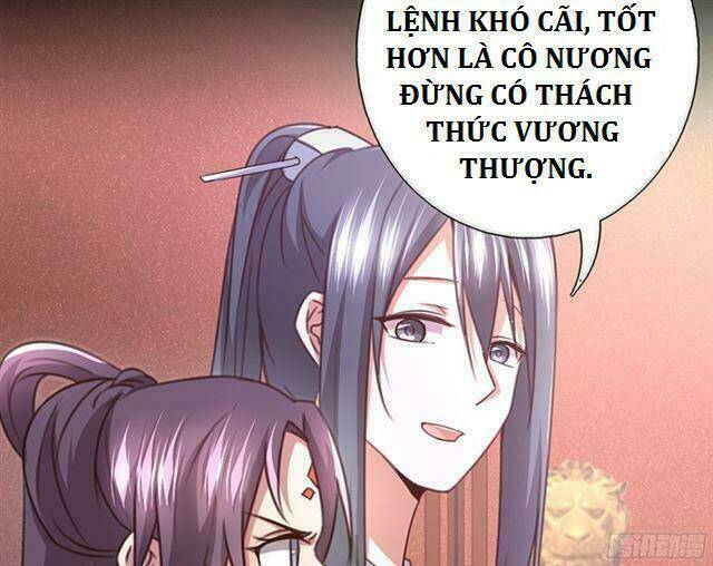 thần trù cuồng hậu chapter 12: họ phong - Next chapter 12.1: việc bất khả thi