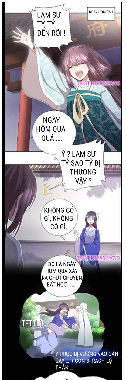 thần trù cuồng hậu chapter 44 - Next chapter 45