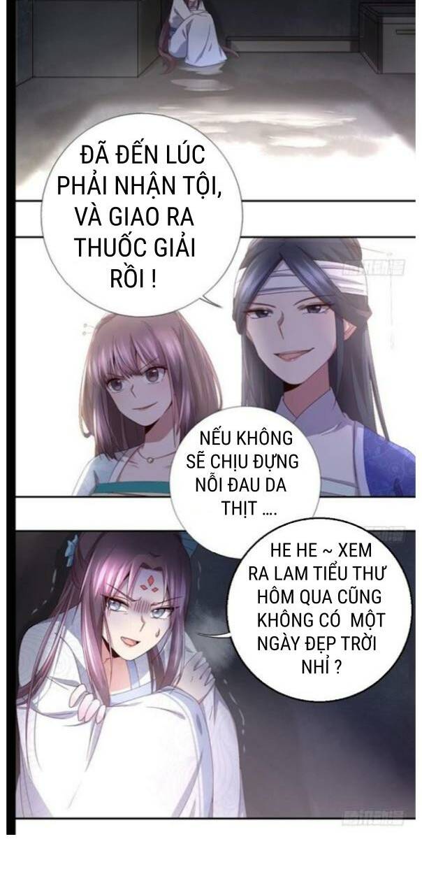 thần trù cuồng hậu chapter 44 - Next chapter 45