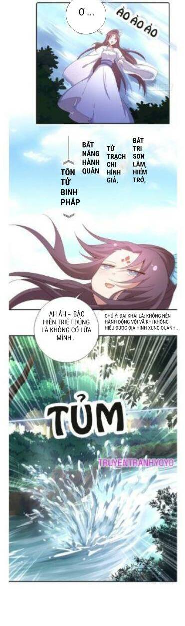 thần trù cuồng hậu chapter 49 - Trang 2