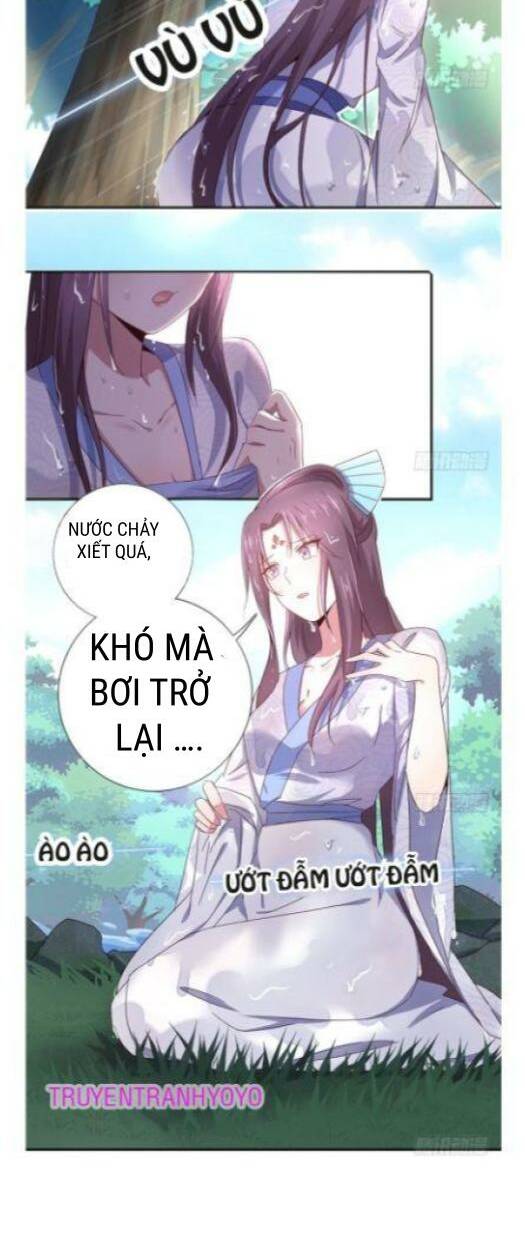 thần trù cuồng hậu chapter 49 - Trang 2