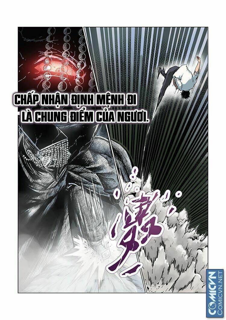 Thần Võ Chi Linh Chapter 0 - Next Chapter 1