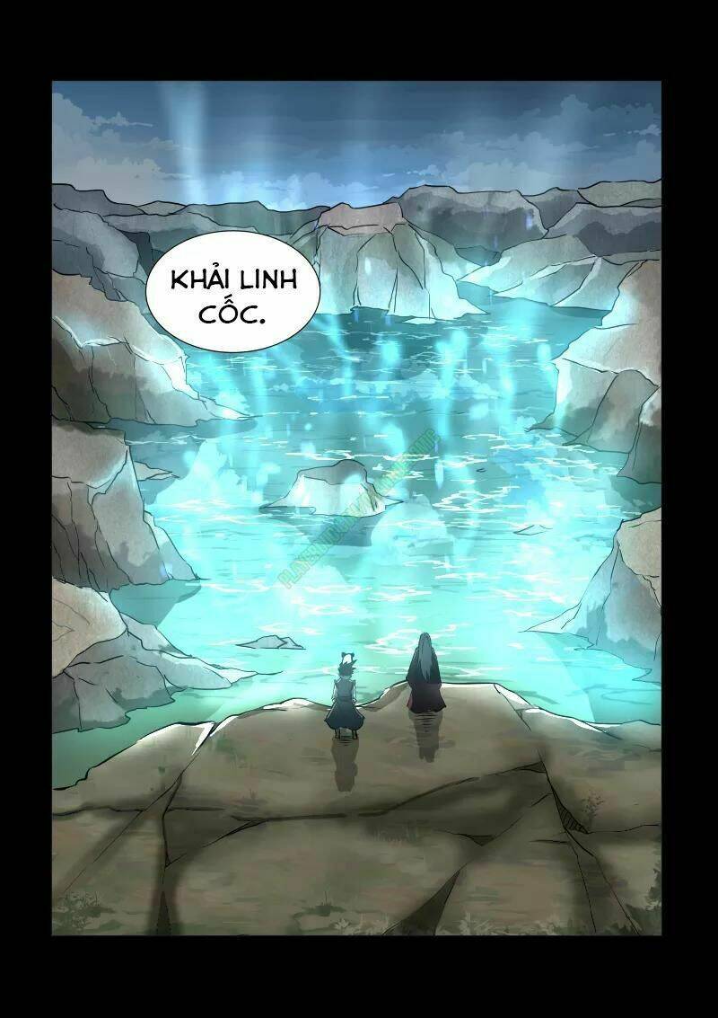 Thần Võ Chi Linh Chapter 50 - Trang 2