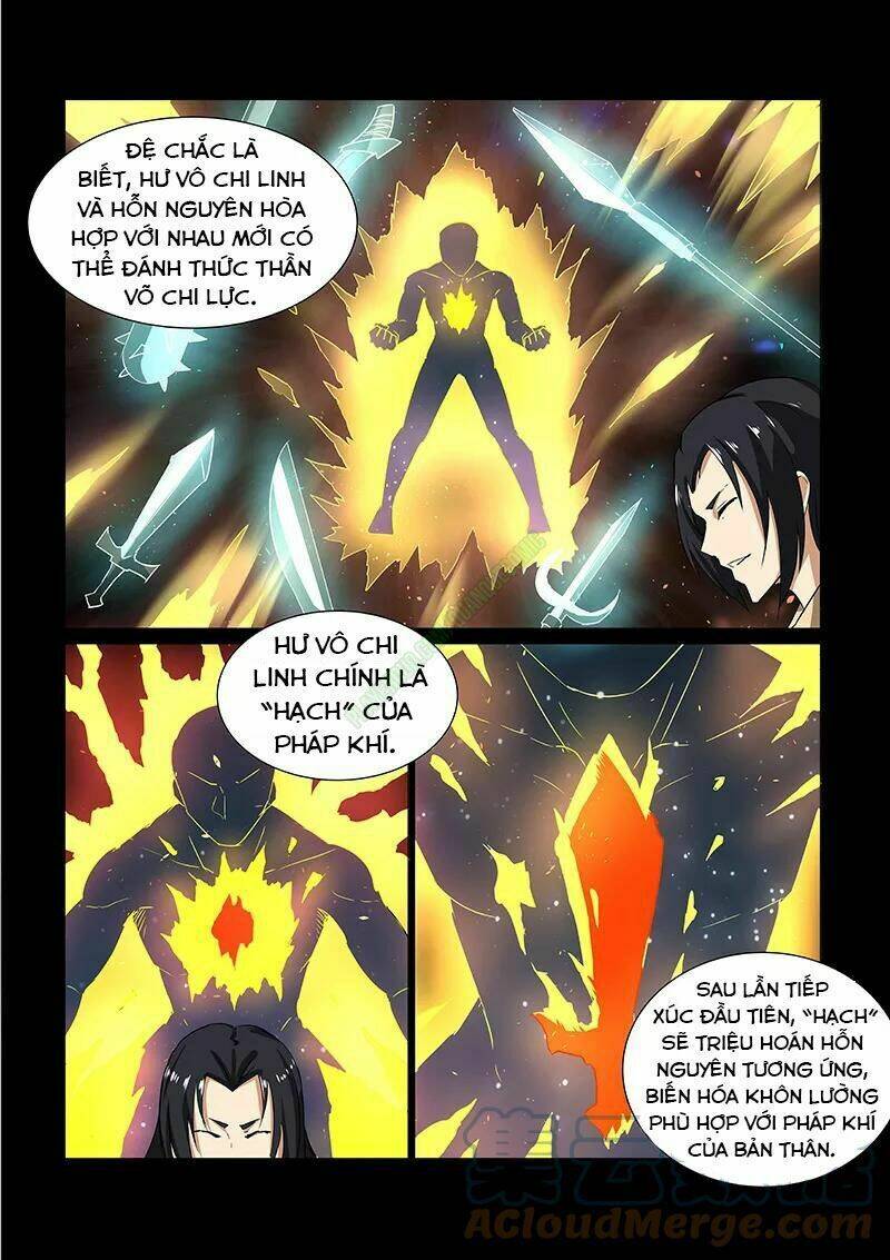 Thần Võ Chi Linh Chapter 50 - Trang 2