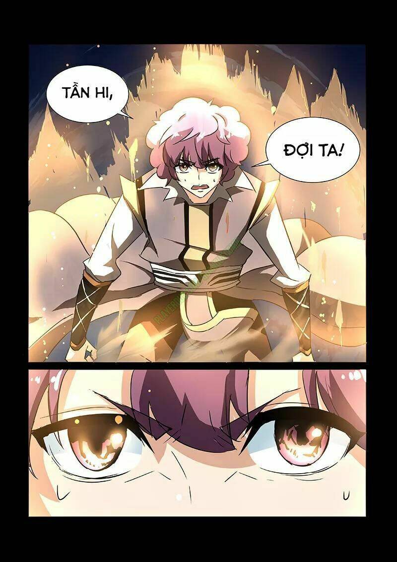 Thần Võ Chi Linh Chapter 50 - Trang 2