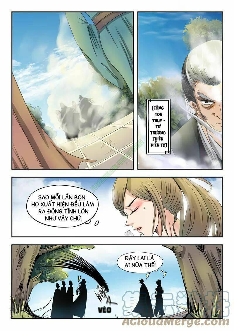 Thần Võ Chi Linh Chapter 63 - Trang 2