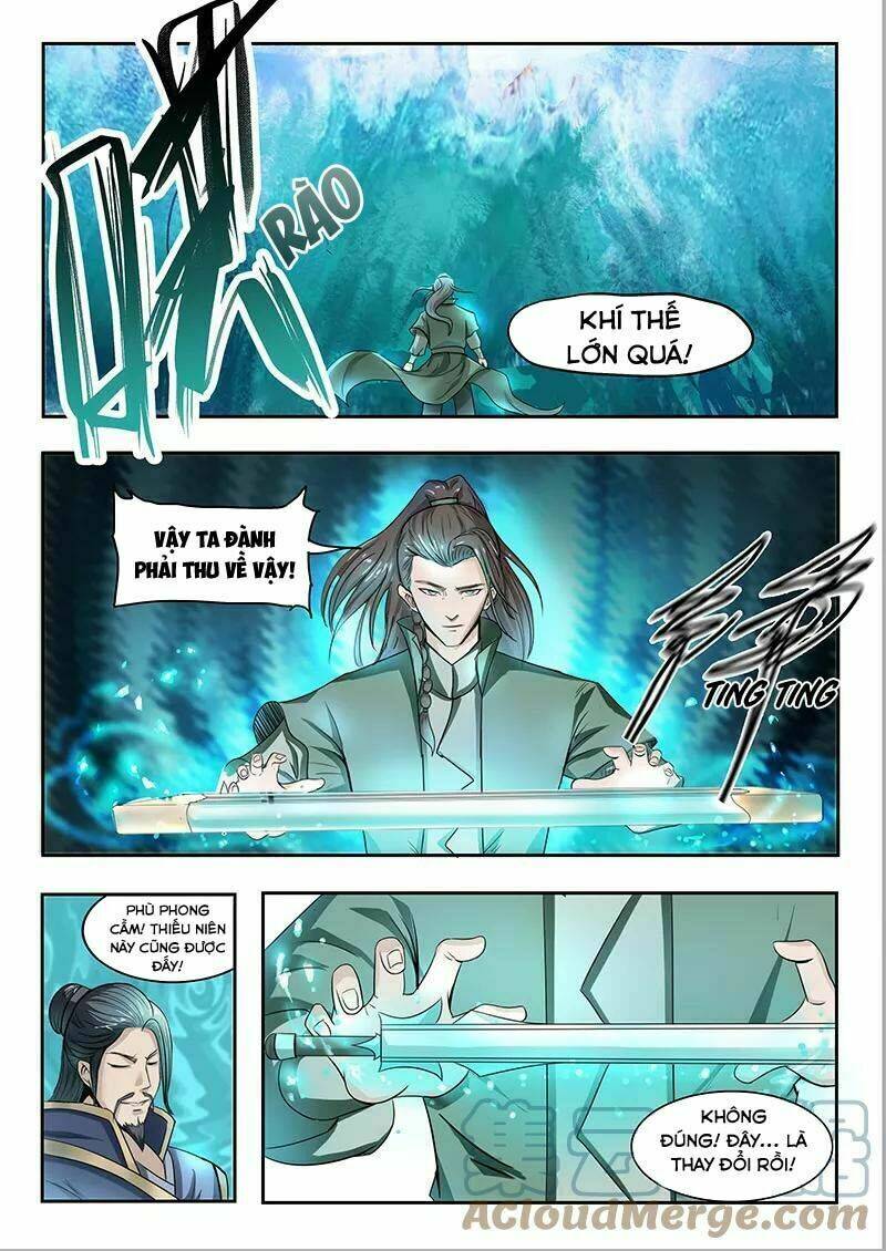 Thần Võ Chi Linh Chapter 75 - Trang 2