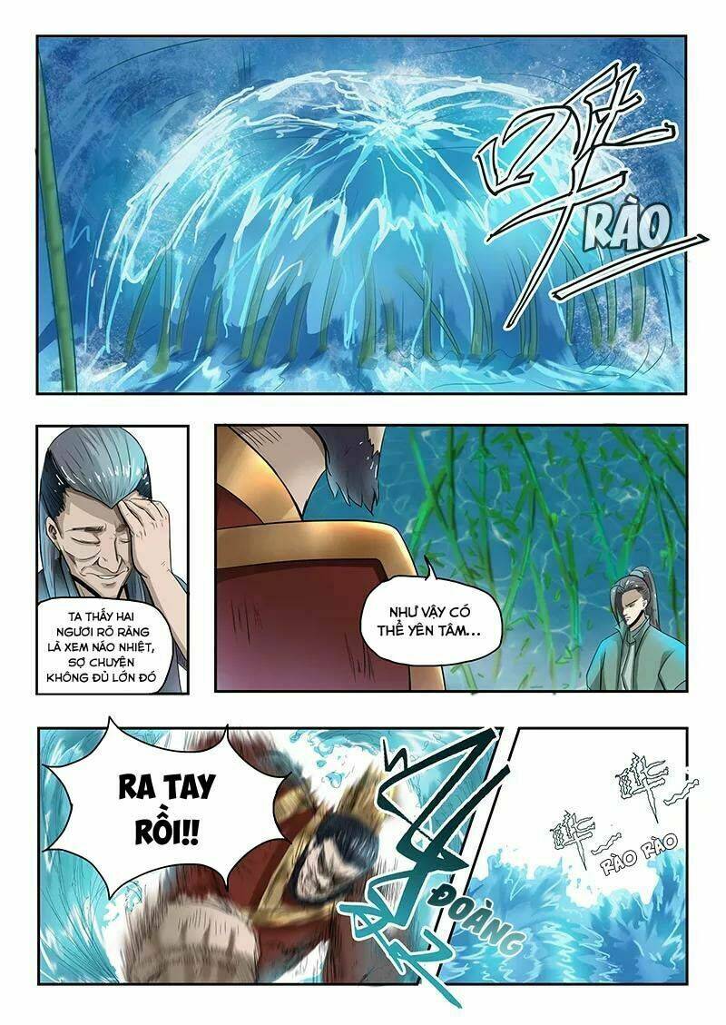 Thần Võ Chi Linh Chapter 75 - Trang 2