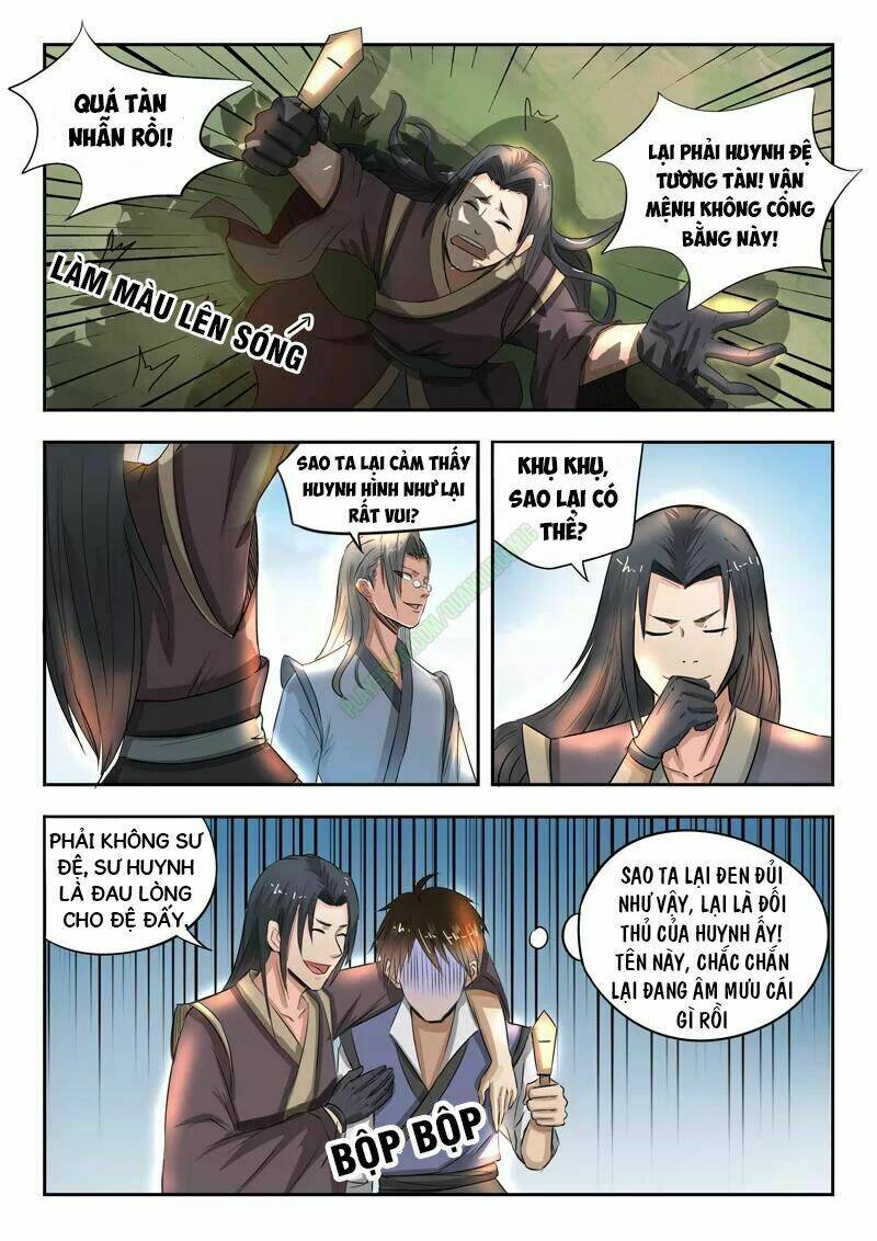 Thần Võ Chi Linh Chapter 76 - Next Chapter 77