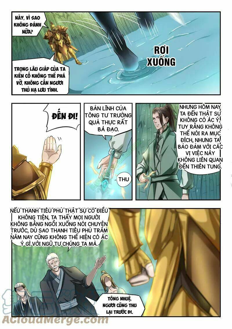 Thần Võ Chi Linh Chapter 76 - Next Chapter 77