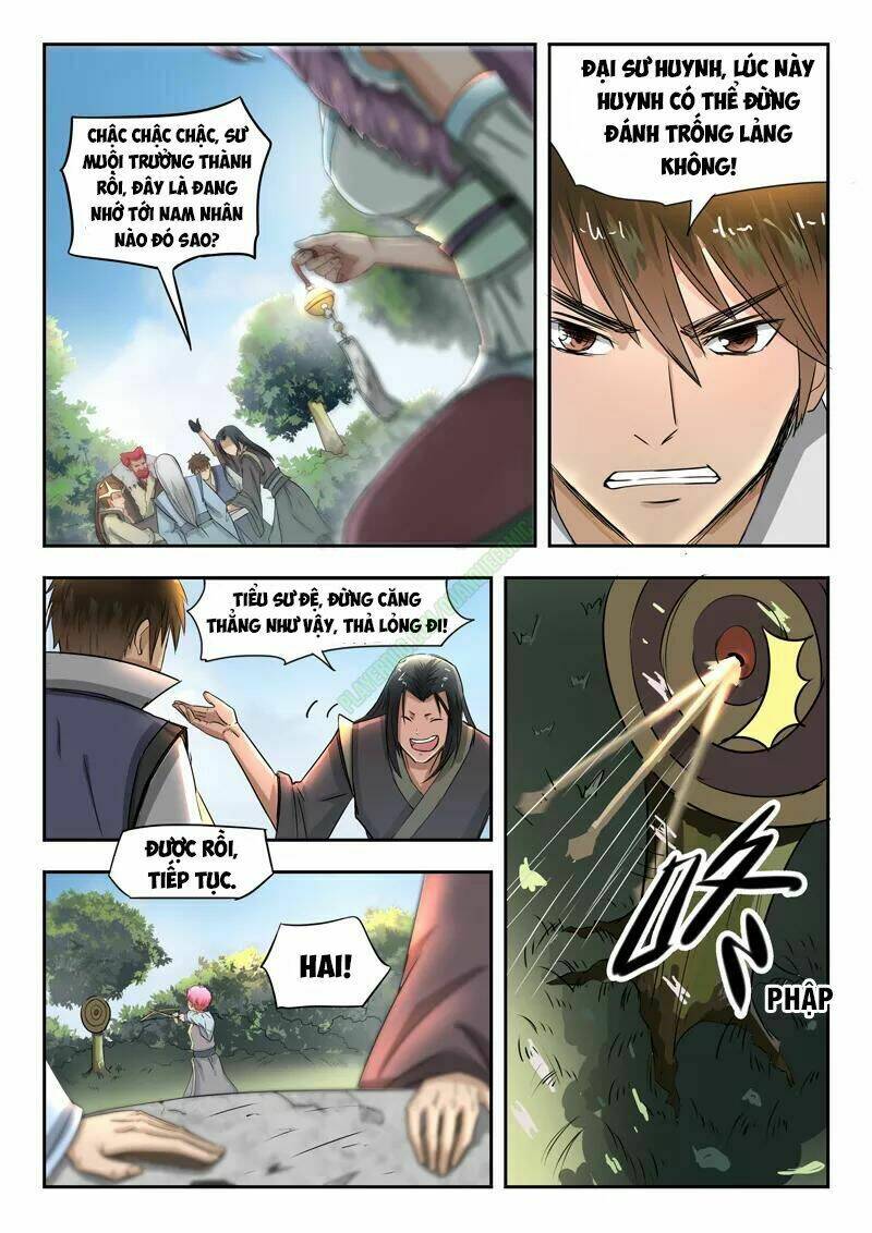 Thần Võ Chi Linh Chapter 76 - Next Chapter 77