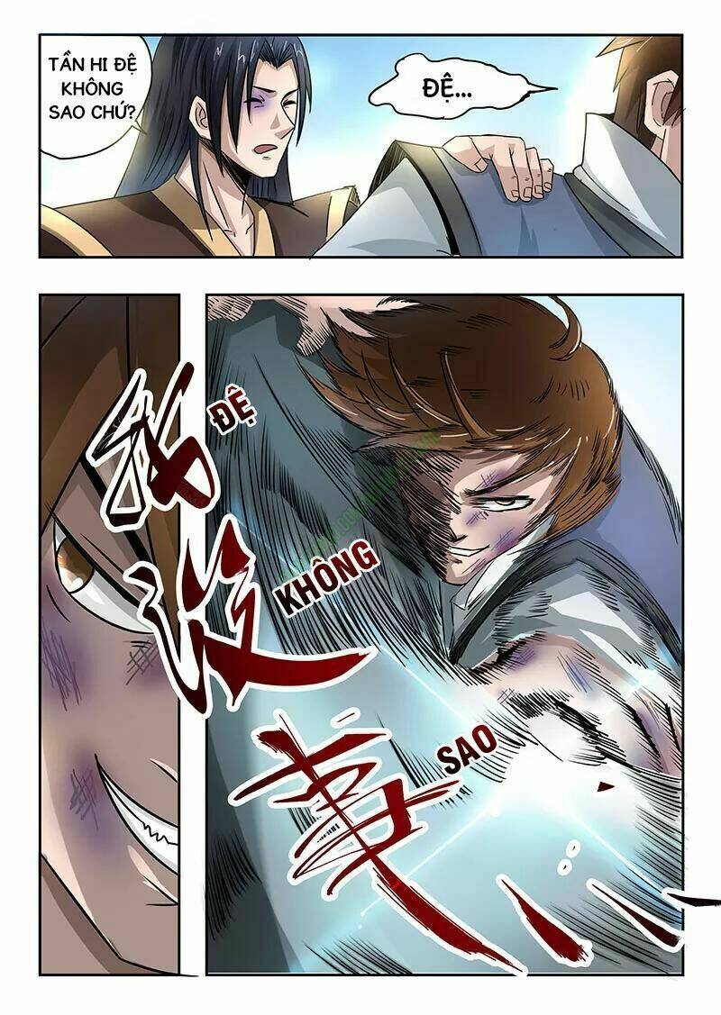 Thần Võ Chi Linh Chapter 79 - Trang 2