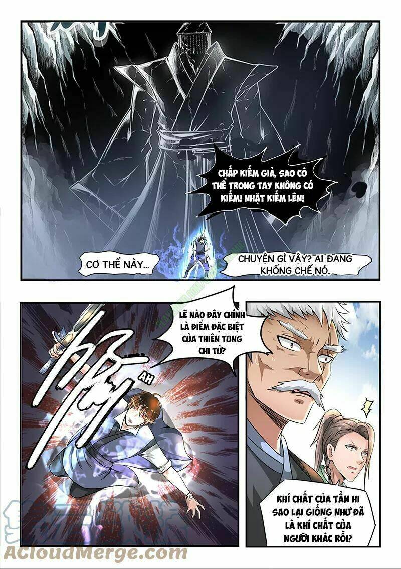 Thần Võ Chi Linh Chapter 80 - Next Chapter 81